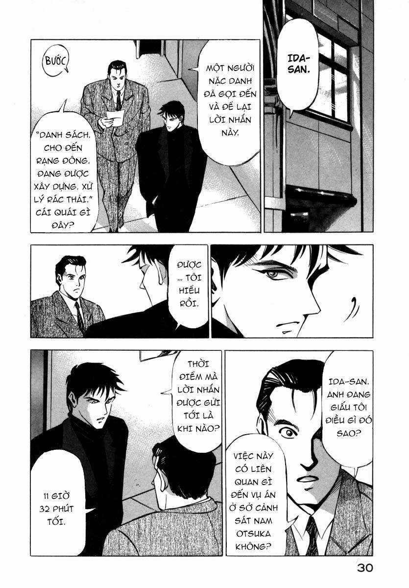 Jiraishin - Chapter 6 - Trang 30