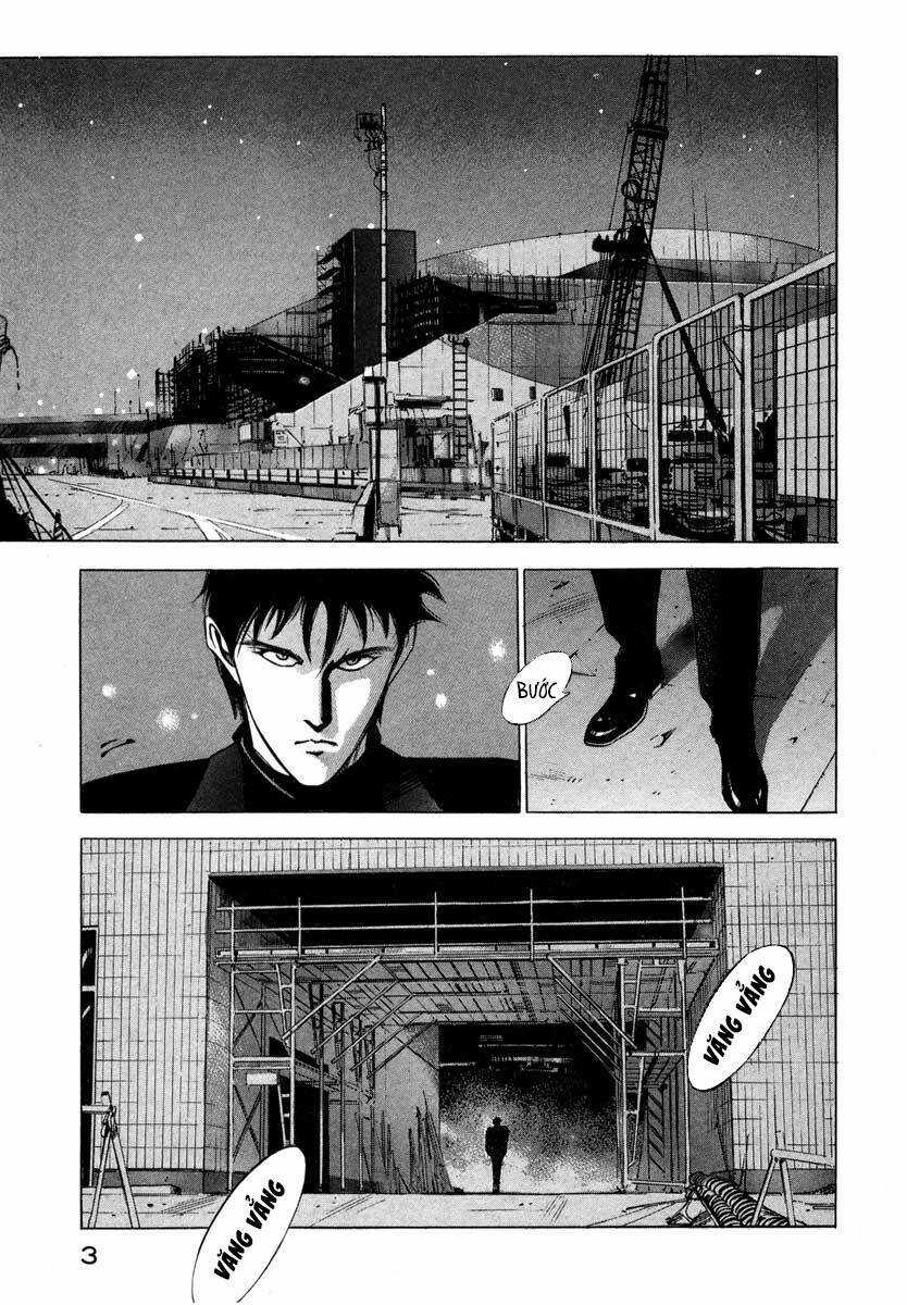 Jiraishin - Chapter 6 - Trang 4