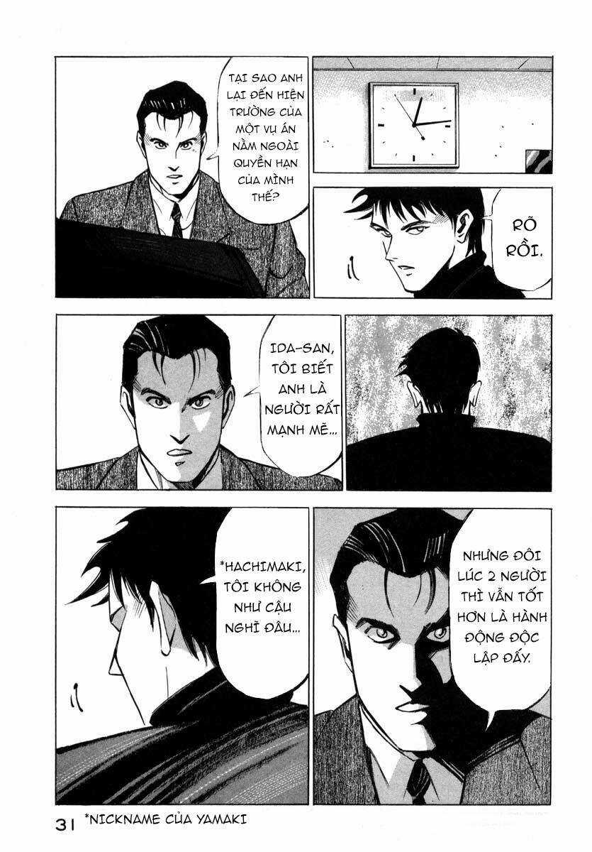 Jiraishin - Chapter 6 - Trang 31