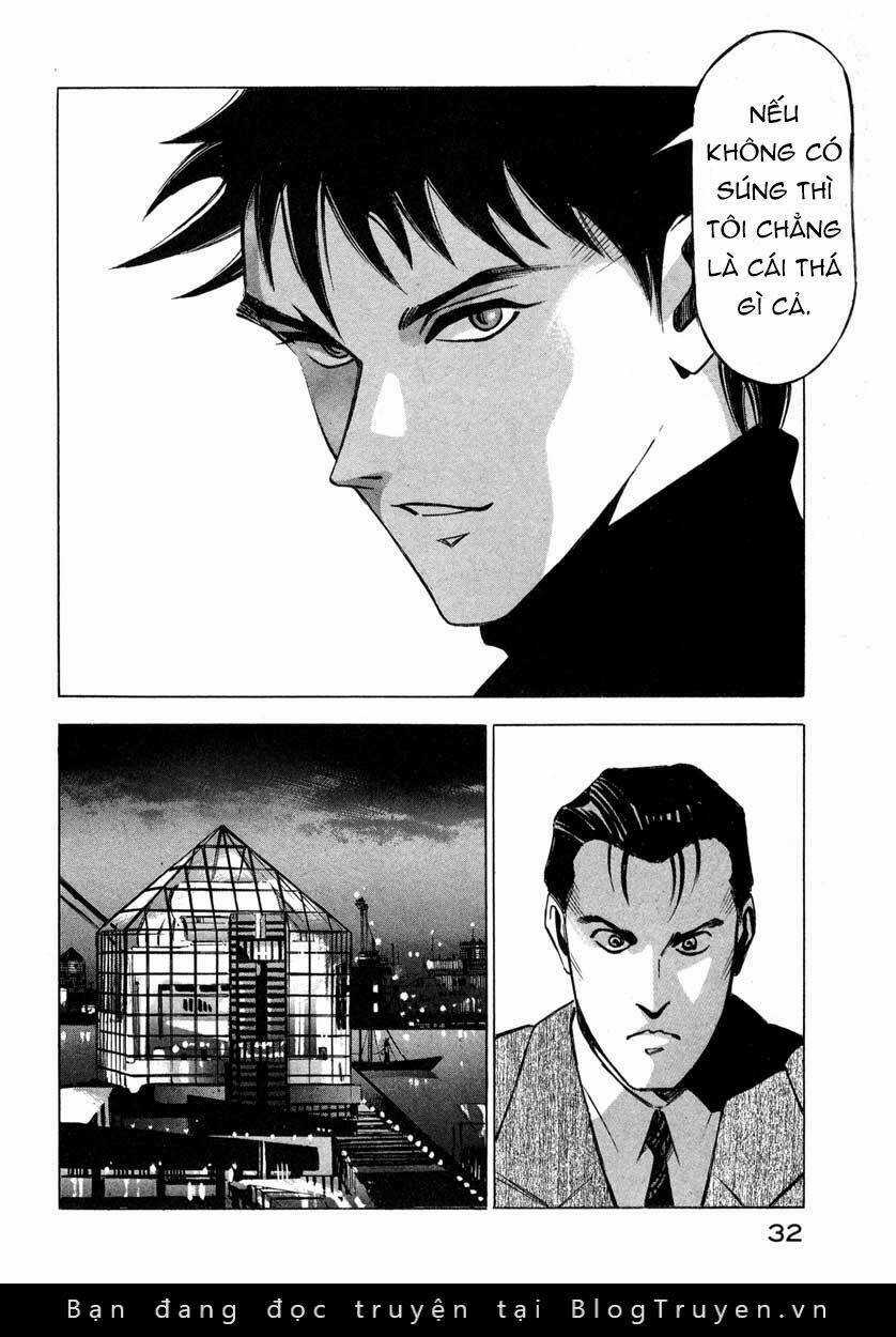 Jiraishin - Chapter 6 - Trang 32