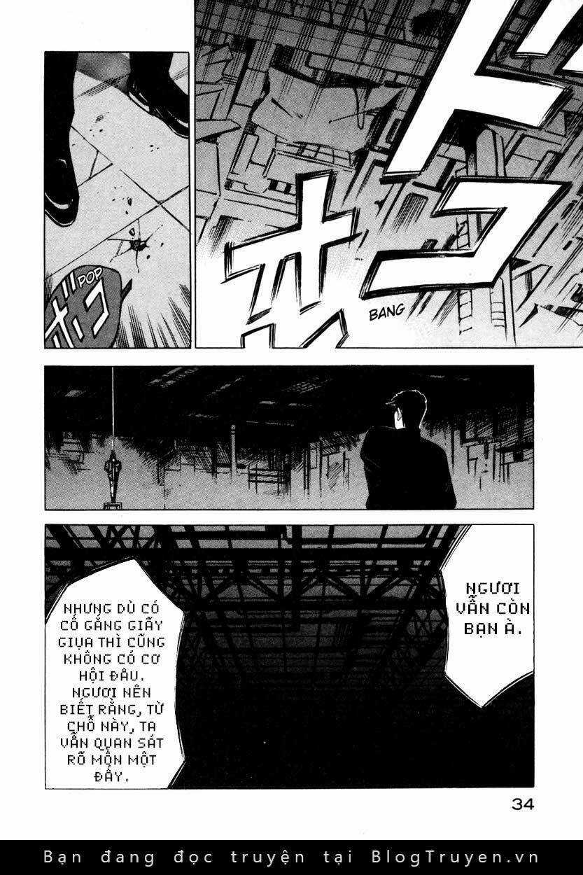 Jiraishin - Chapter 6 - Trang 34