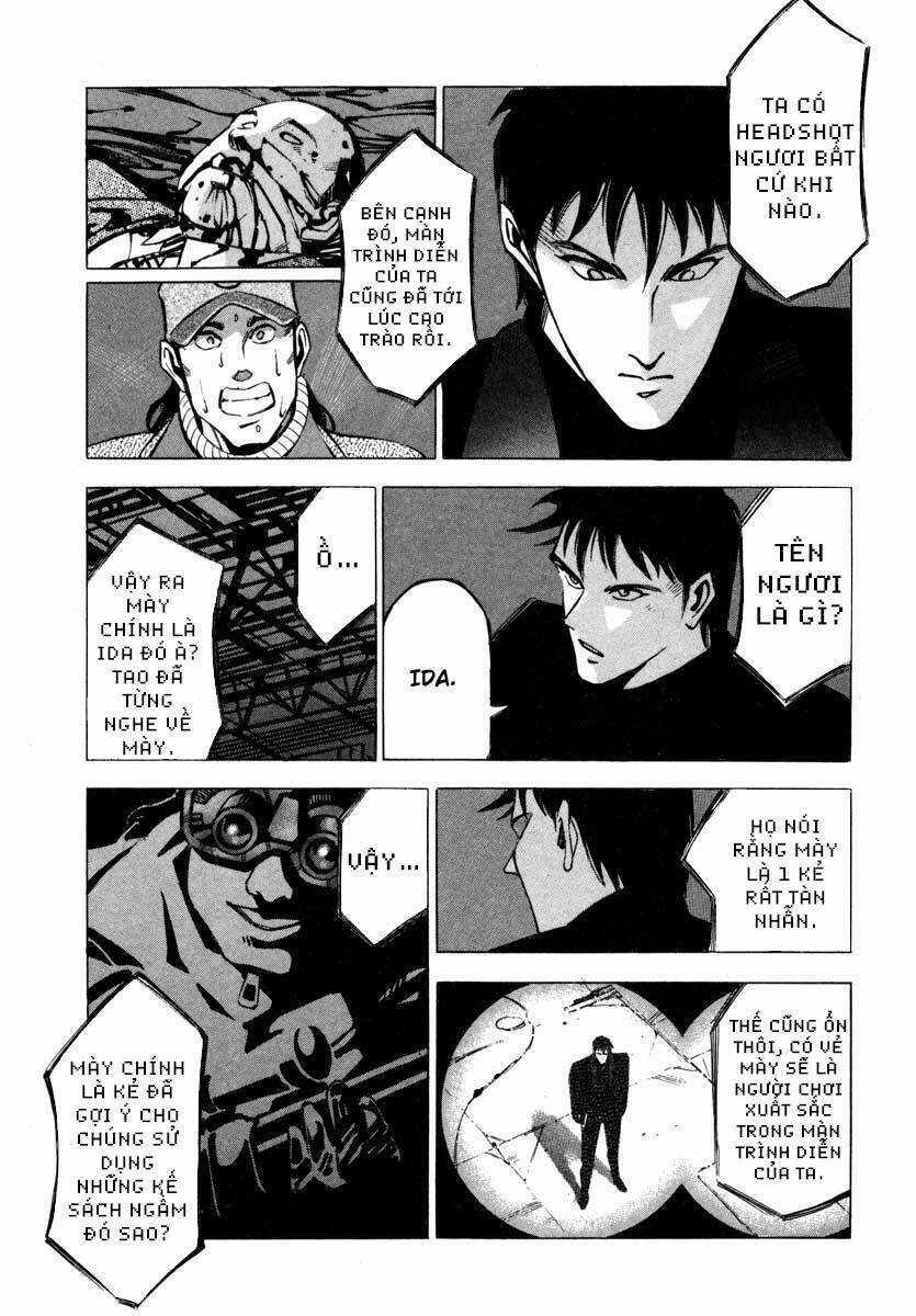 Jiraishin - Chapter 6 - Trang 35