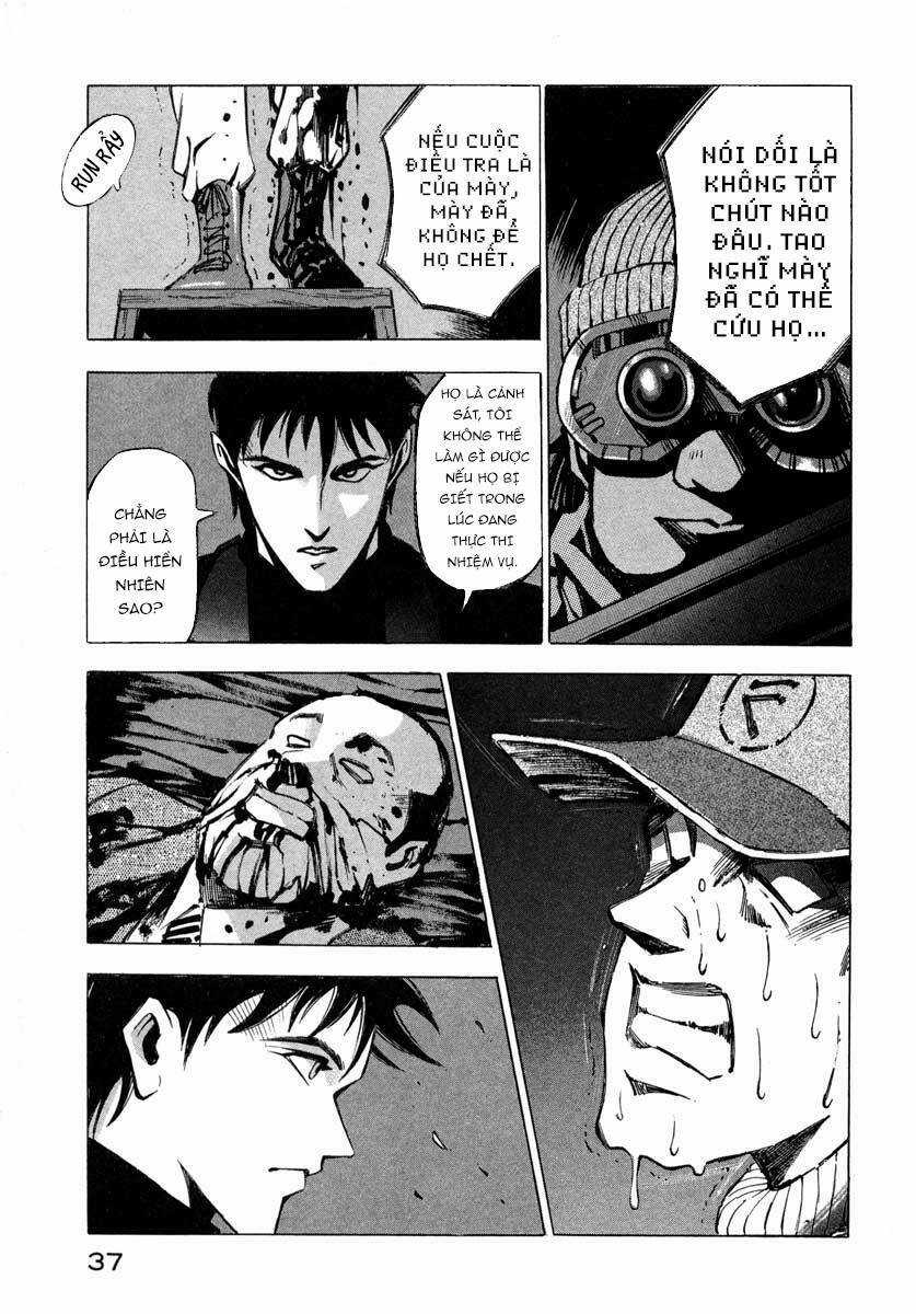 Jiraishin - Chapter 6 - Trang 37