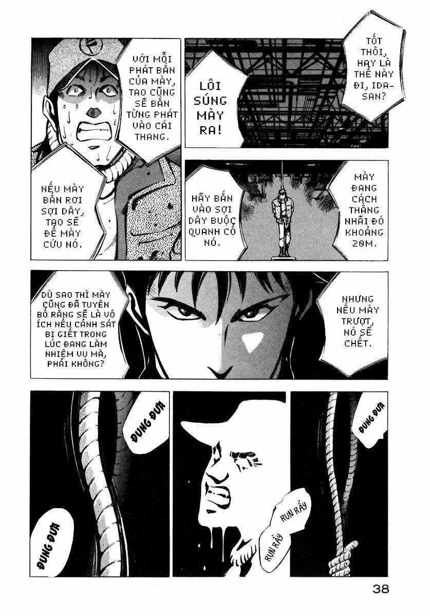 Jiraishin - Chapter 6 - Trang 38