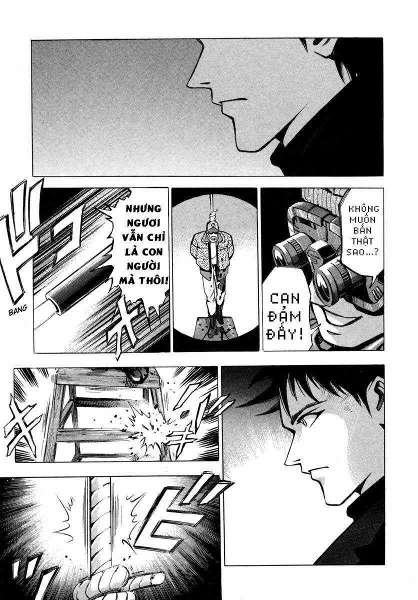 Jiraishin - Chapter 6 - Trang 43