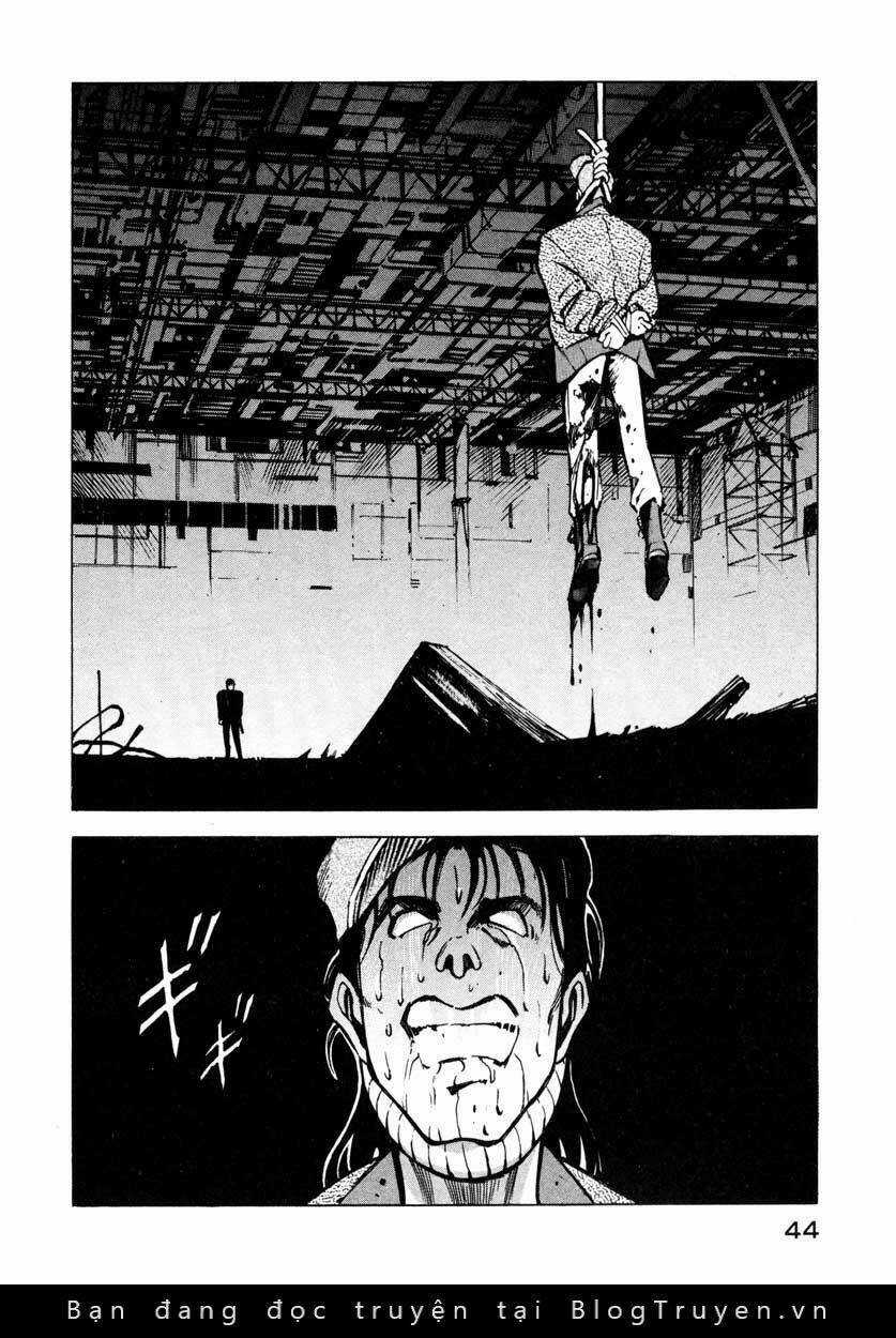 Jiraishin - Chapter 6 - Trang 44