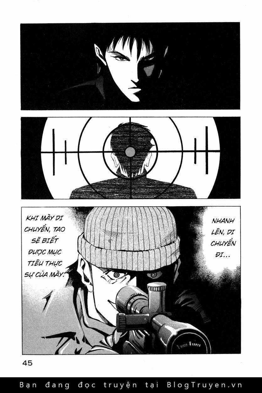 Jiraishin - Chapter 6 - Trang 45