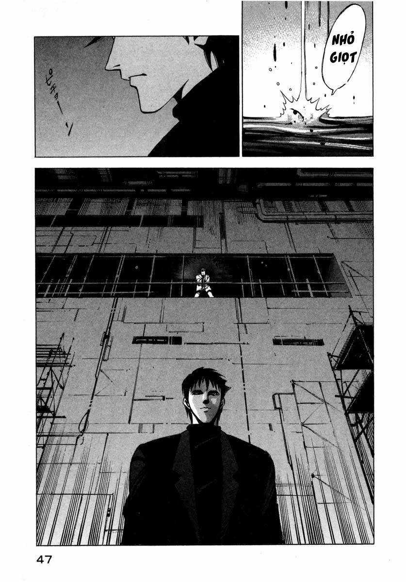 Jiraishin - Chapter 6 - Trang 47