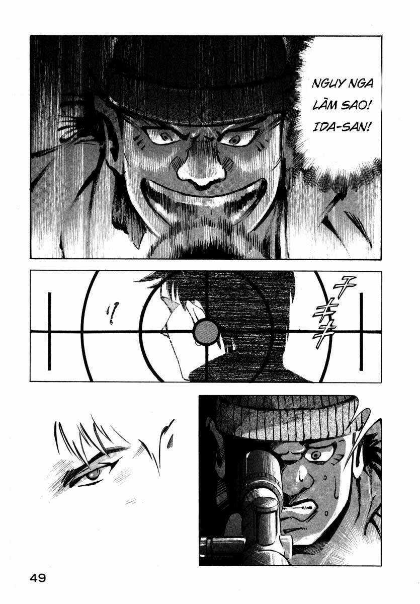 Jiraishin - Chapter 6 - Trang 49