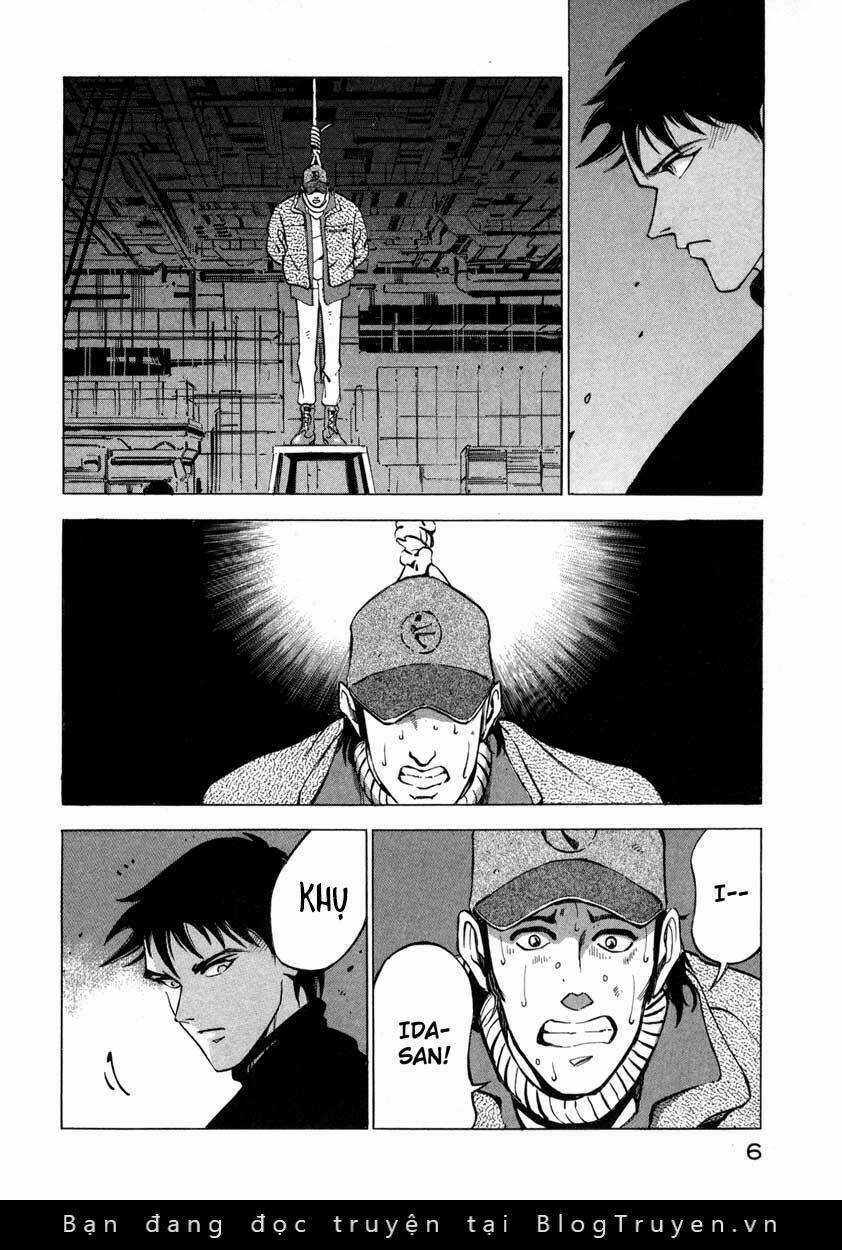 Jiraishin - Chapter 6 - Trang 6