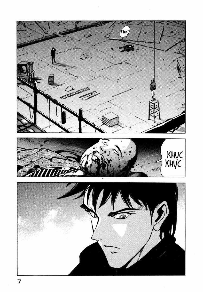 Jiraishin - Chapter 6 - Trang 7