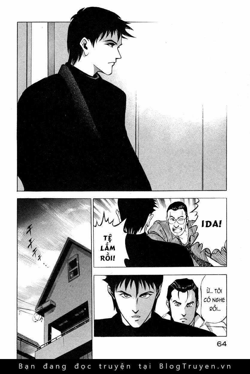 Jiraishin - Chapter 7.1 - Trang 12