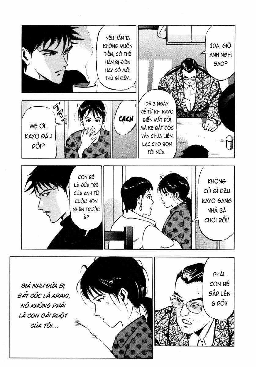 Jiraishin - Chapter 7.1 - Trang 13