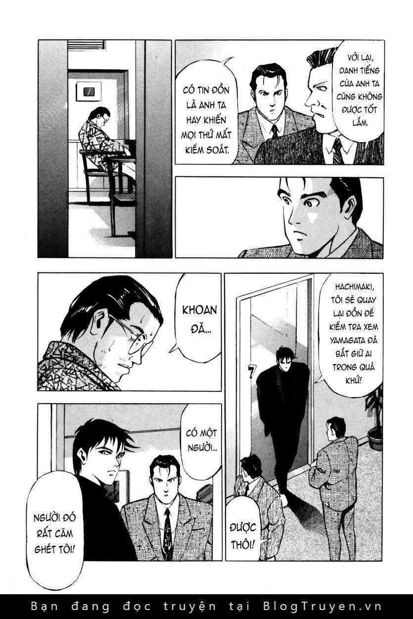 Jiraishin - Chapter 7.1 - Trang 15