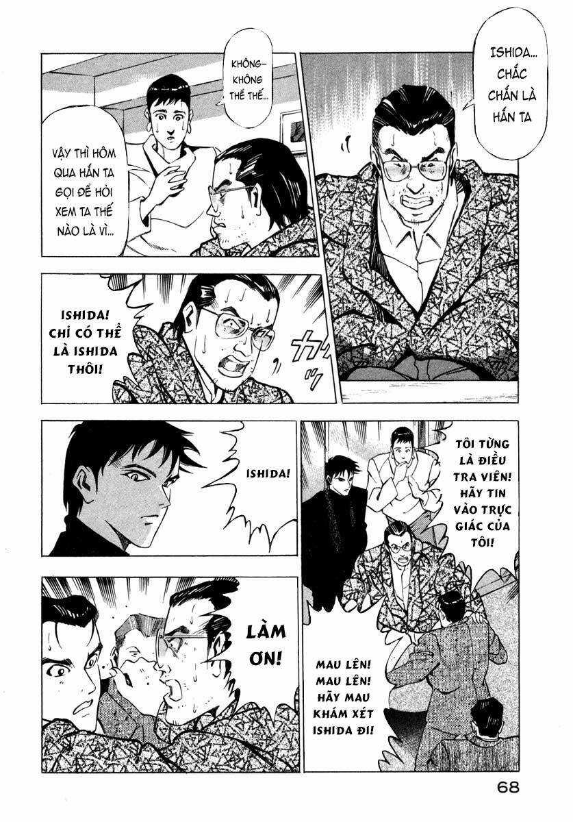 Jiraishin - Chapter 7.1 - Trang 16