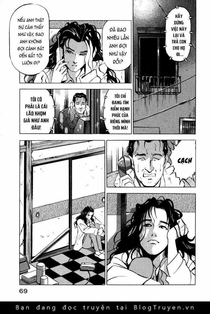 Jiraishin - Chapter 7.1 - Trang 17