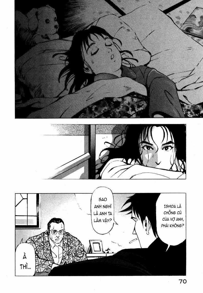 Jiraishin - Chapter 7.1 - Trang 18