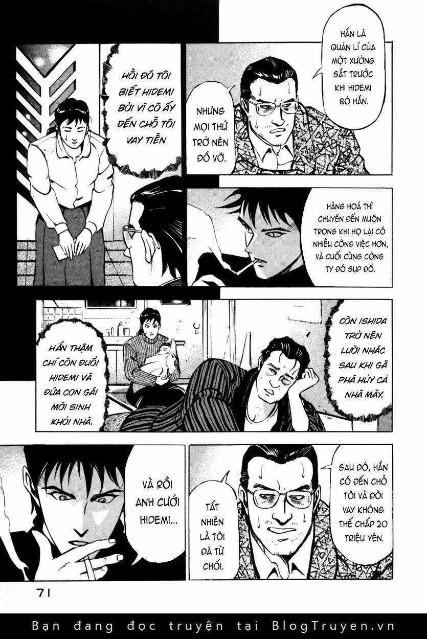 Jiraishin - Chapter 7.1 - Trang 19