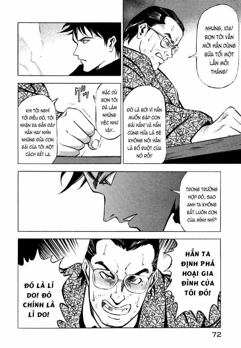 Jiraishin - Chapter 7.1 - Trang 20