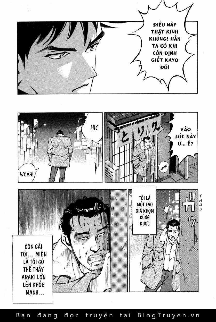 Jiraishin - Chapter 7.1 - Trang 21