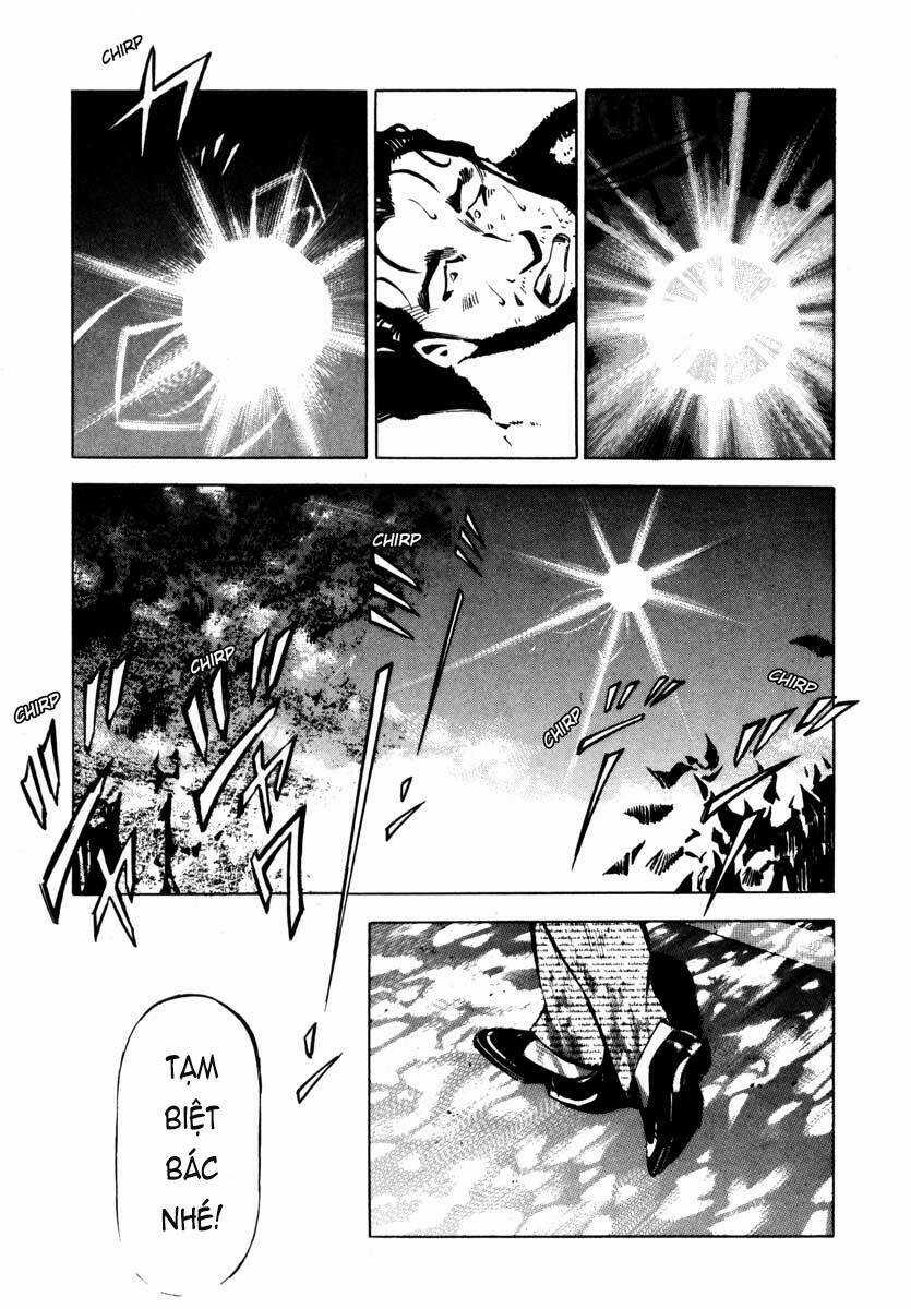 Jiraishin - Chapter 7.1 - Trang 23