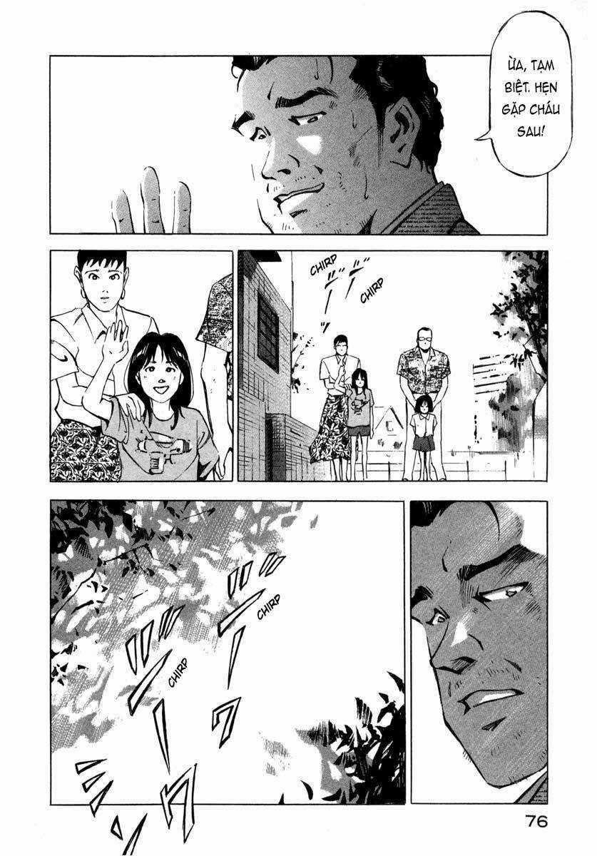 Jiraishin - Chapter 7.1 - Trang 24