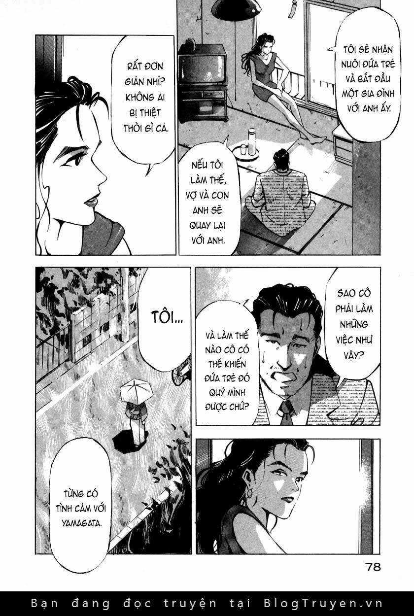 Jiraishin - Chapter 7.1 - Trang 26