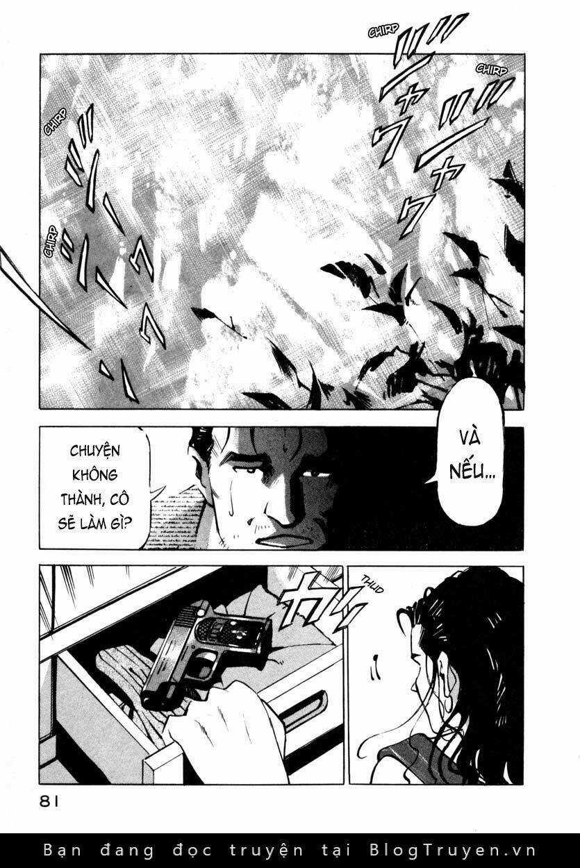 Jiraishin - Chapter 7.1 - Trang 29