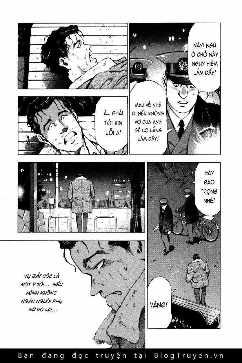 Jiraishin - Chapter 7.1 - Trang 31