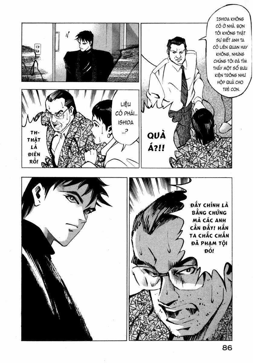 Jiraishin - Chapter 7.1 - Trang 34