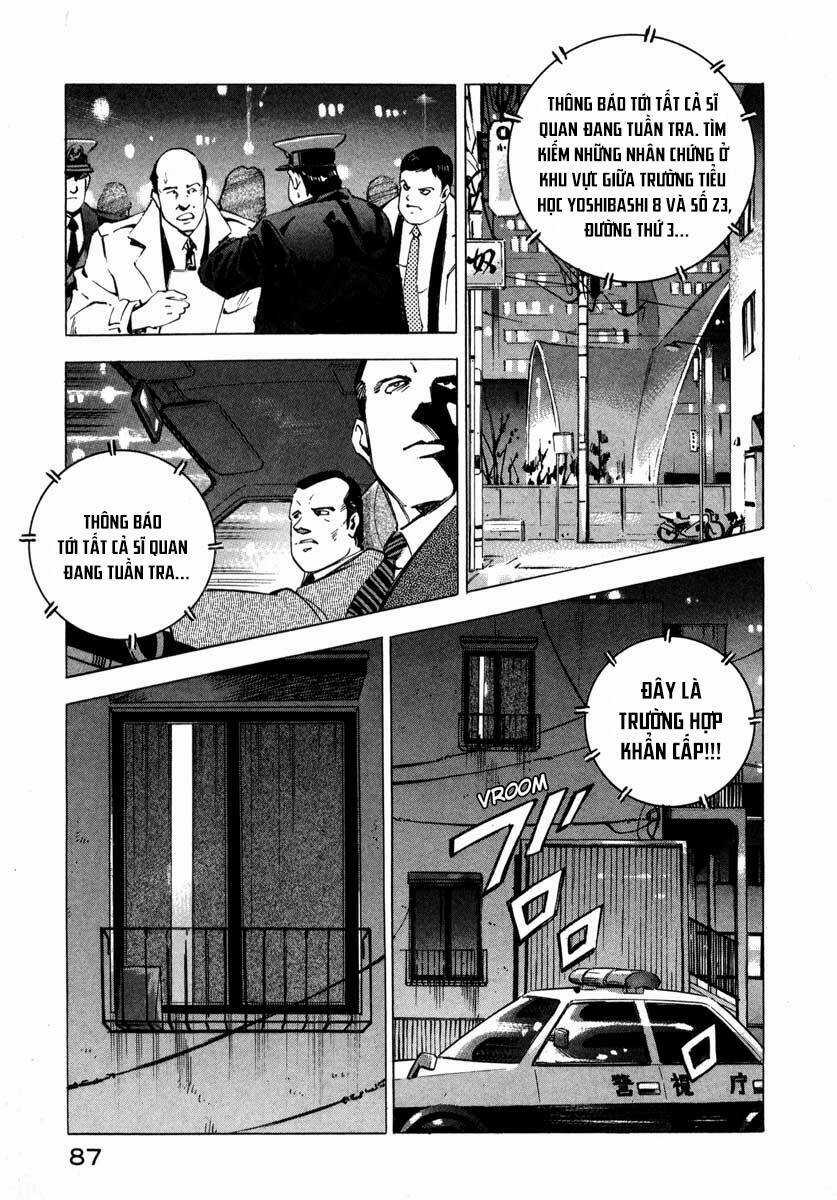 Jiraishin - Chapter 7.1 - Trang 35