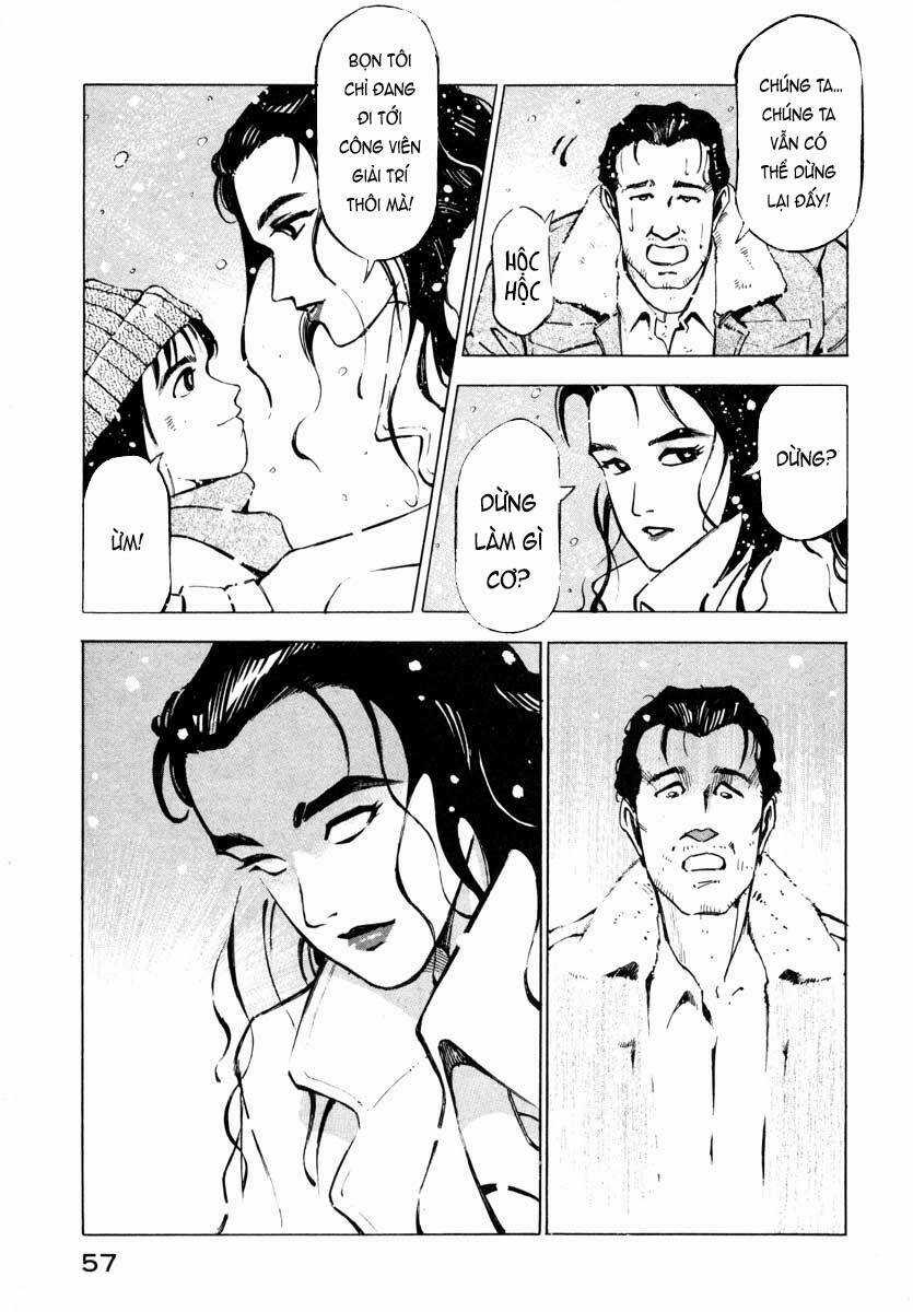 Jiraishin - Chapter 7.1 - Trang 5