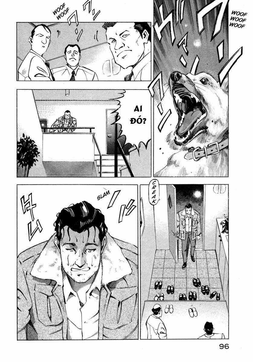 Jiraishin - Chapter 7.1 - Trang 43