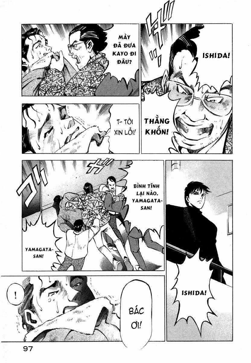 Jiraishin - Chapter 7.1 - Trang 44