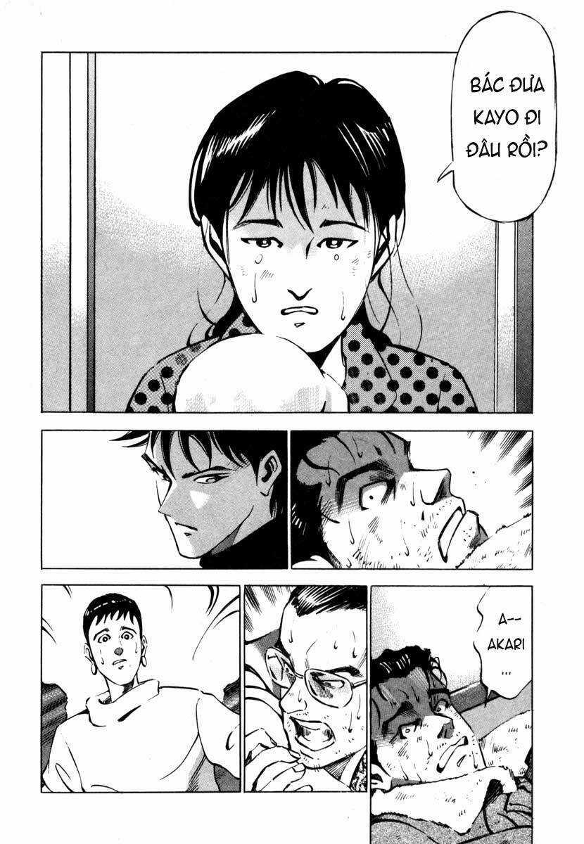 Jiraishin - Chapter 7.1 - Trang 45