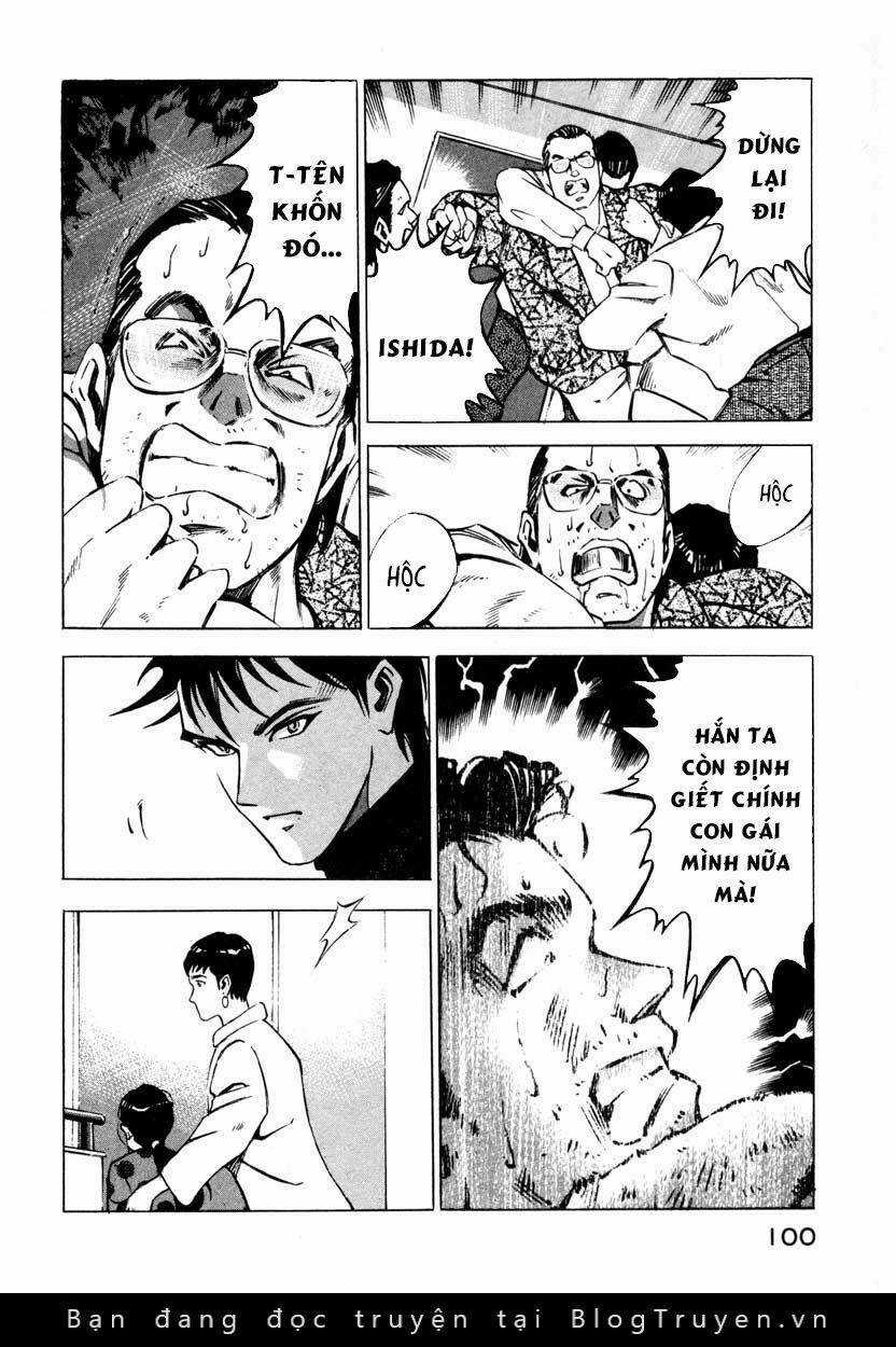 Jiraishin - Chapter 7.1 - Trang 47