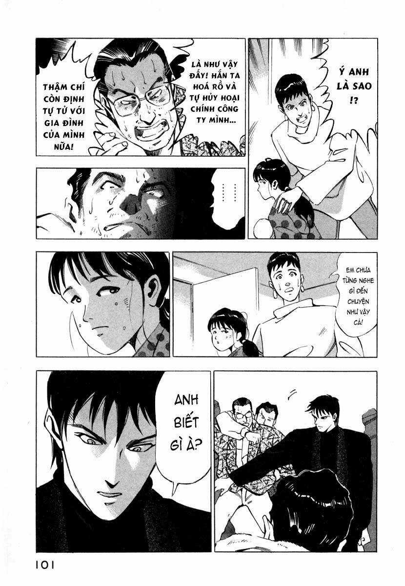 Jiraishin - Chapter 7.1 - Trang 48