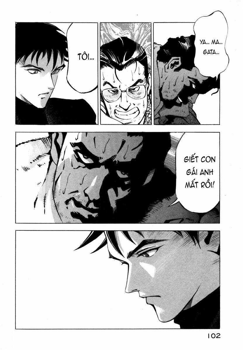 Jiraishin - Chapter 7.1 - Trang 49