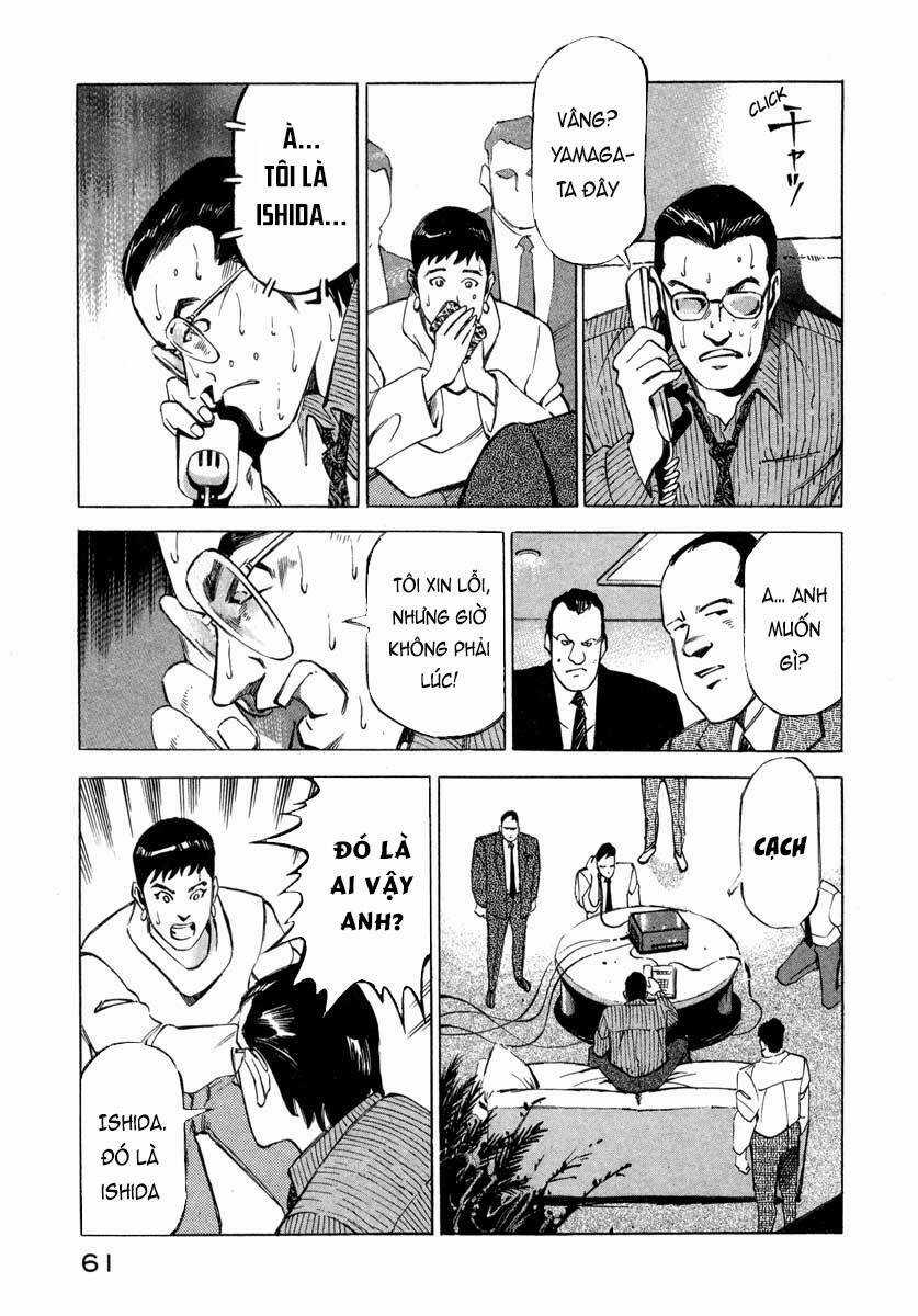 Jiraishin - Chapter 7.1 - Trang 9