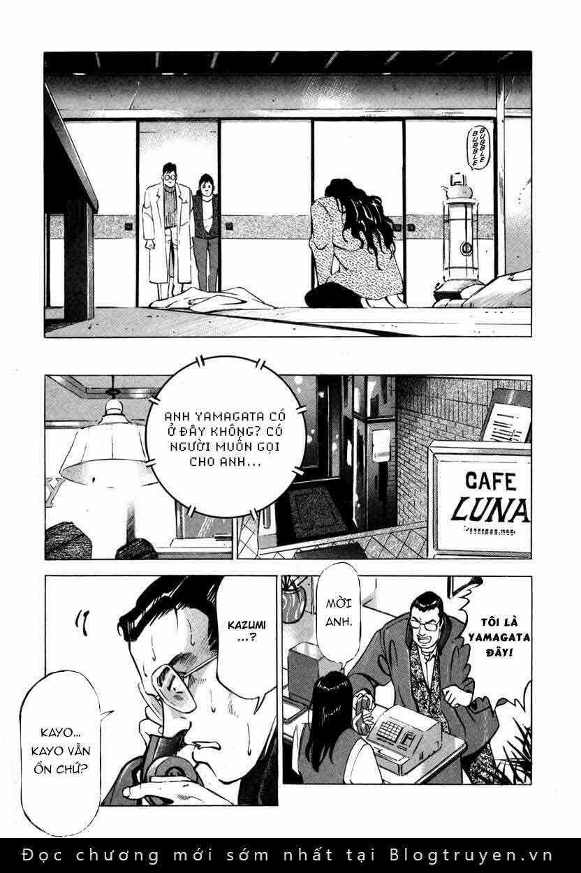 Jiraishin - Chapter 7.2 - Trang 14