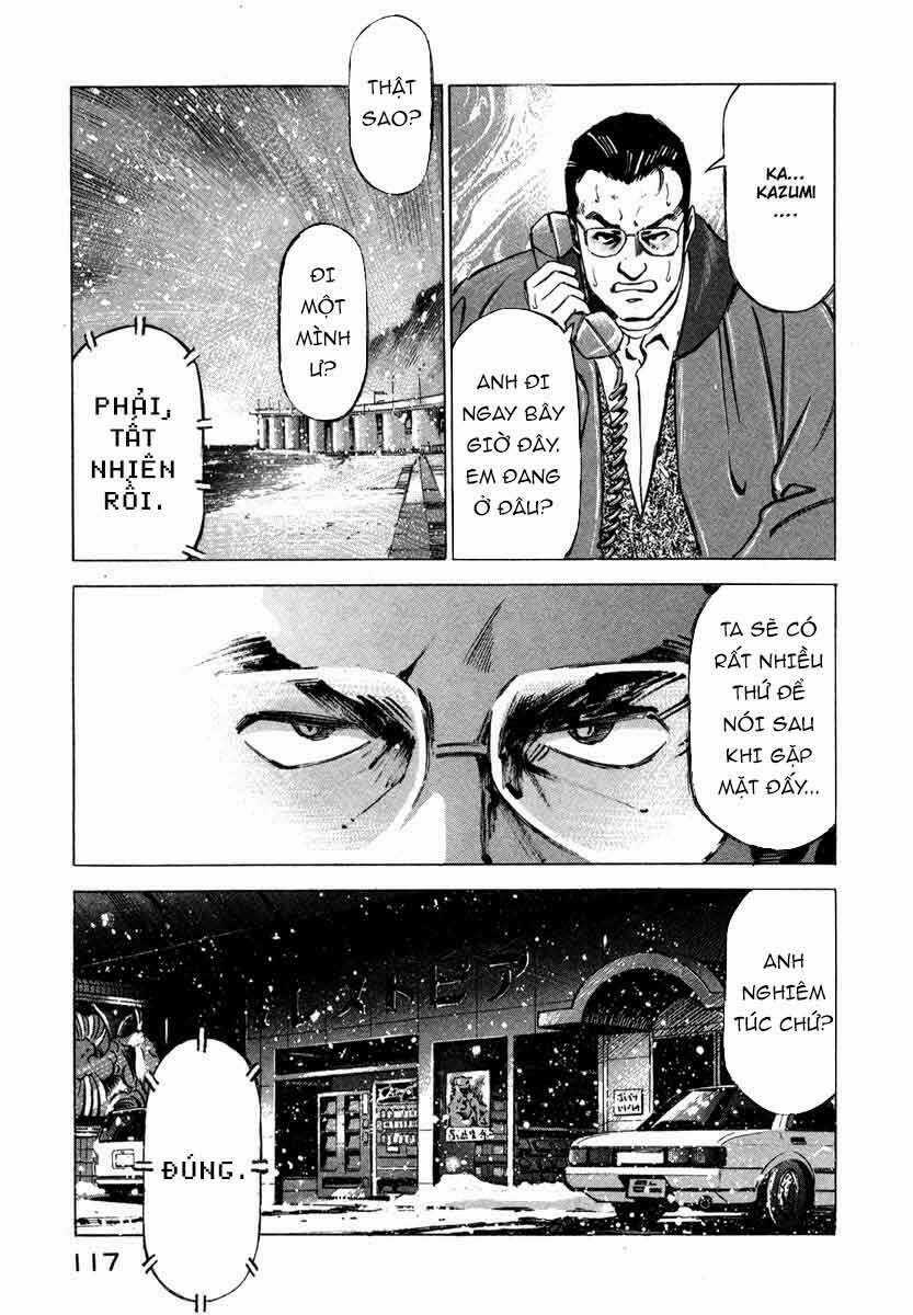 Jiraishin - Chapter 7.2 - Trang 16