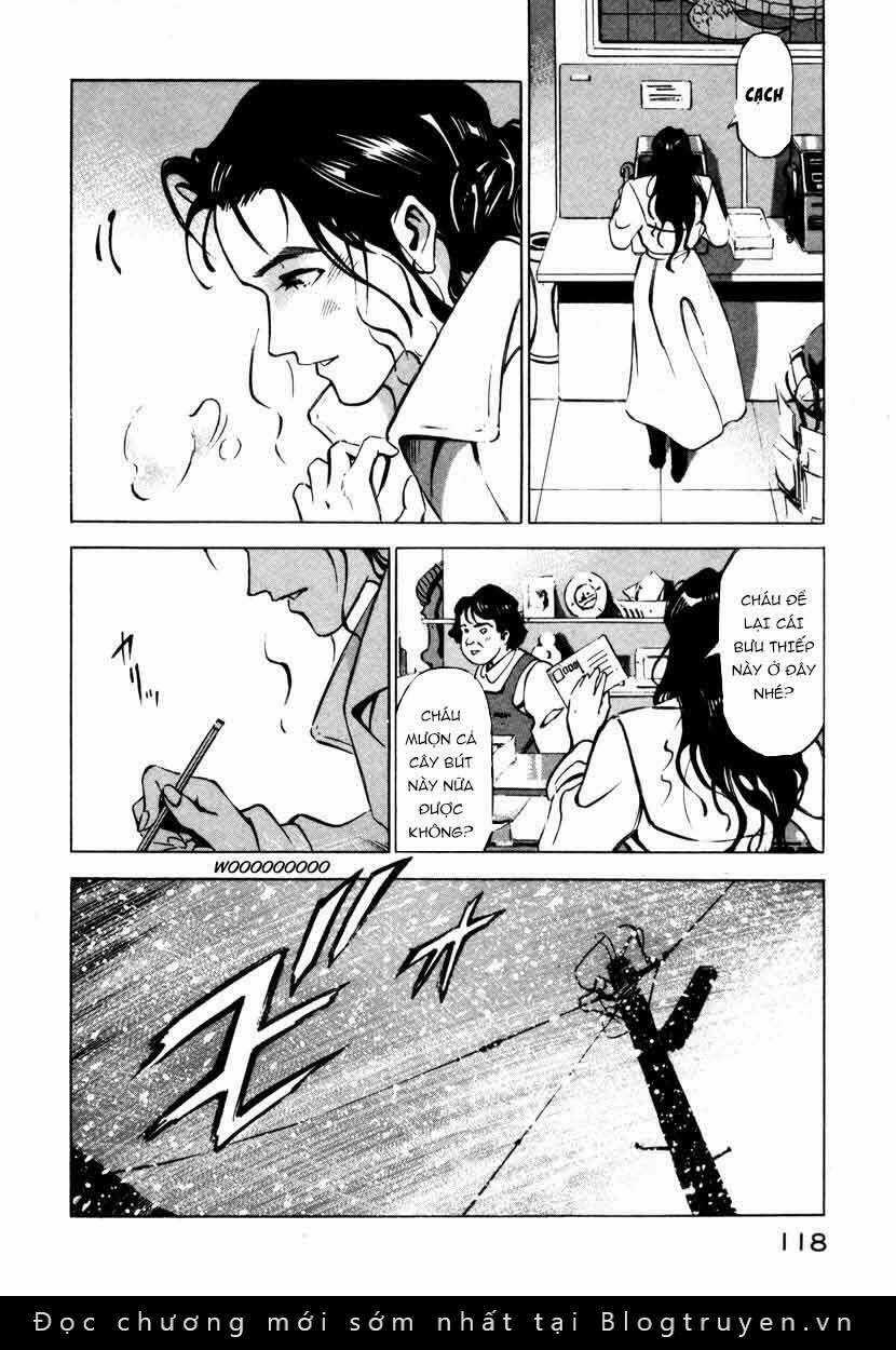 Jiraishin - Chapter 7.2 - Trang 17