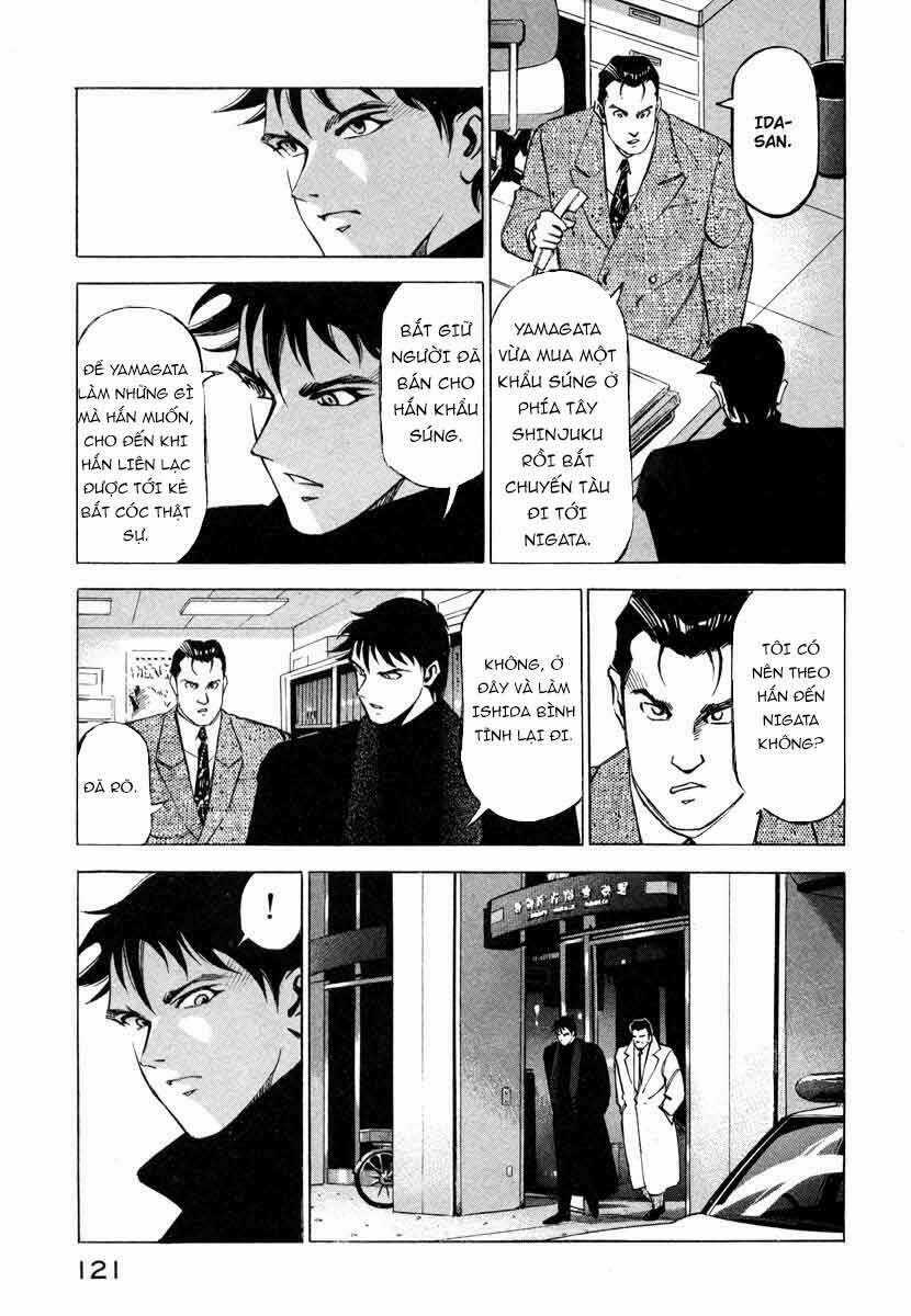 Jiraishin - Chapter 7.2 - Trang 20