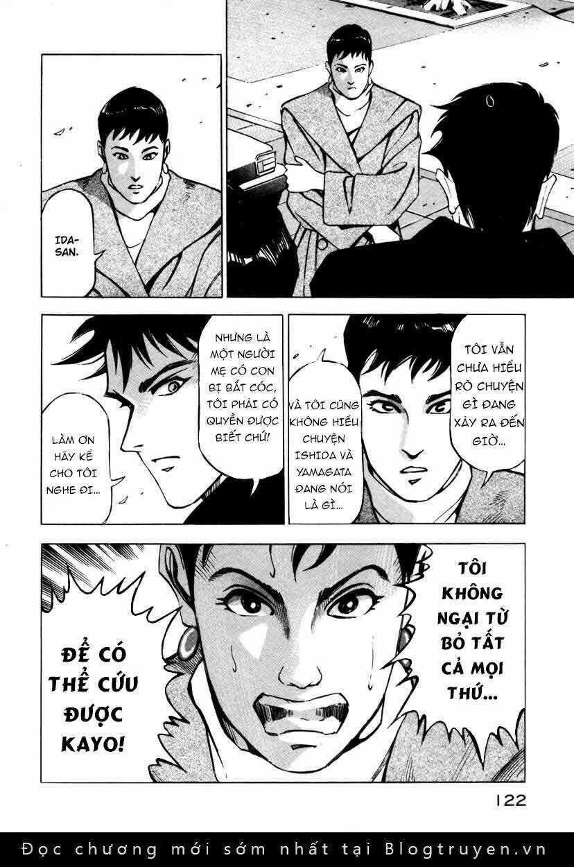 Jiraishin - Chapter 7.2 - Trang 21