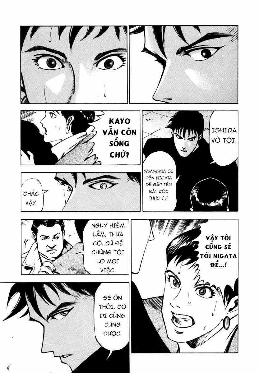 Jiraishin - Chapter 7.2 - Trang 22