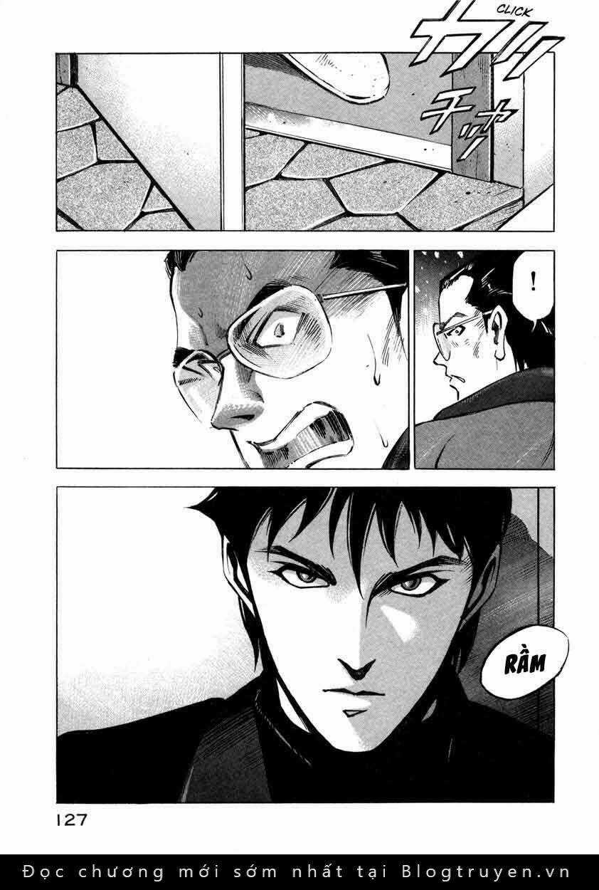 Jiraishin - Chapter 7.2 - Trang 25