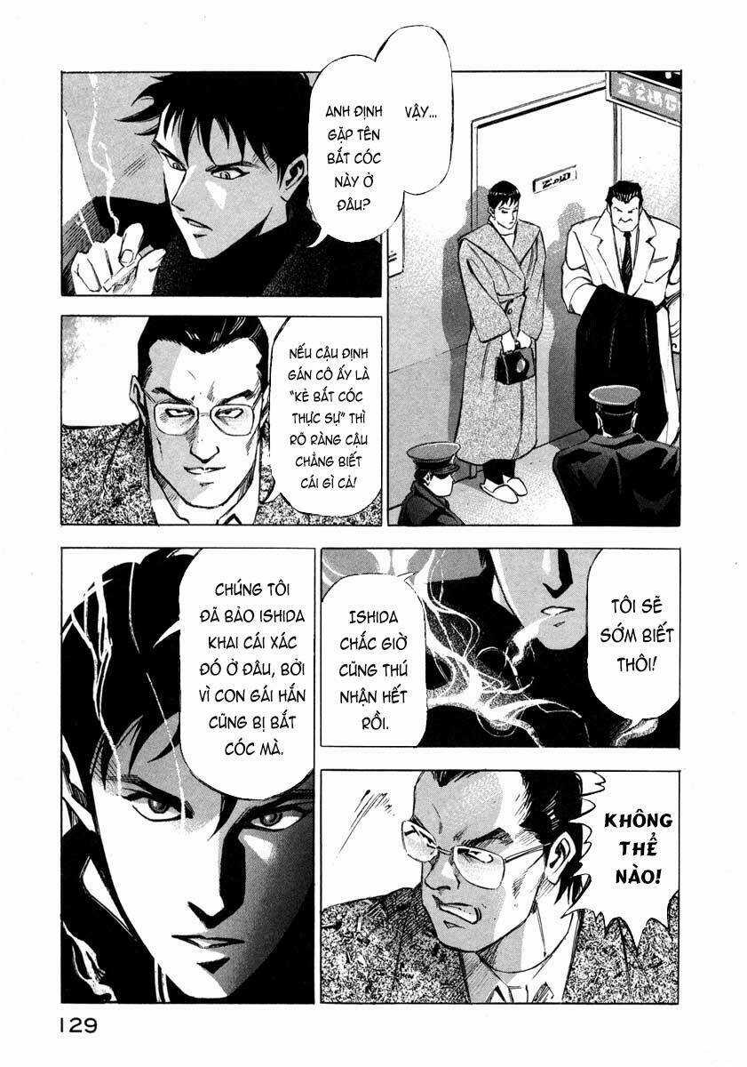 Jiraishin - Chapter 7.2 - Trang 27