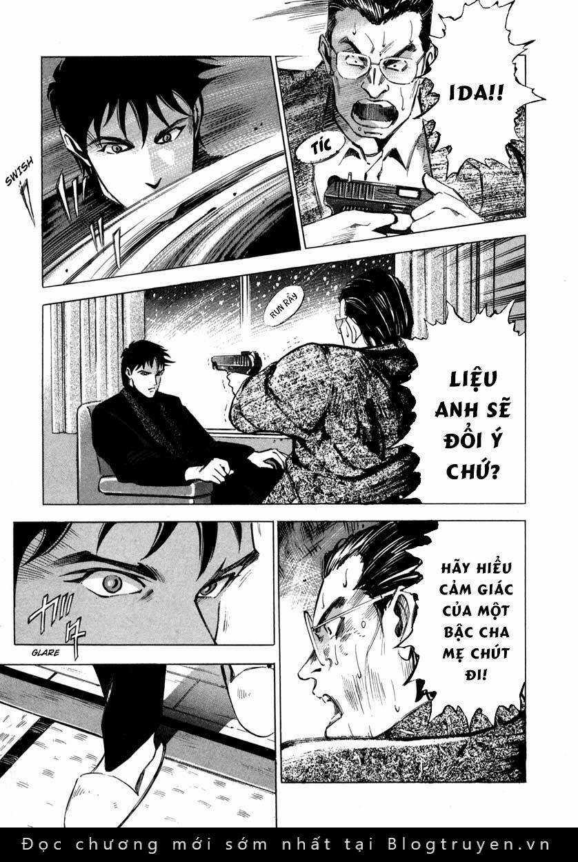 Jiraishin - Chapter 7.2 - Trang 33