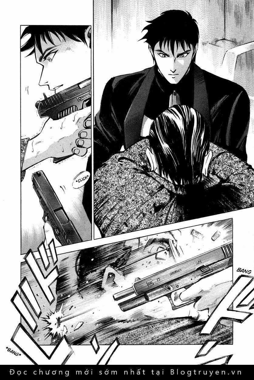 Jiraishin - Chapter 7.2 - Trang 34