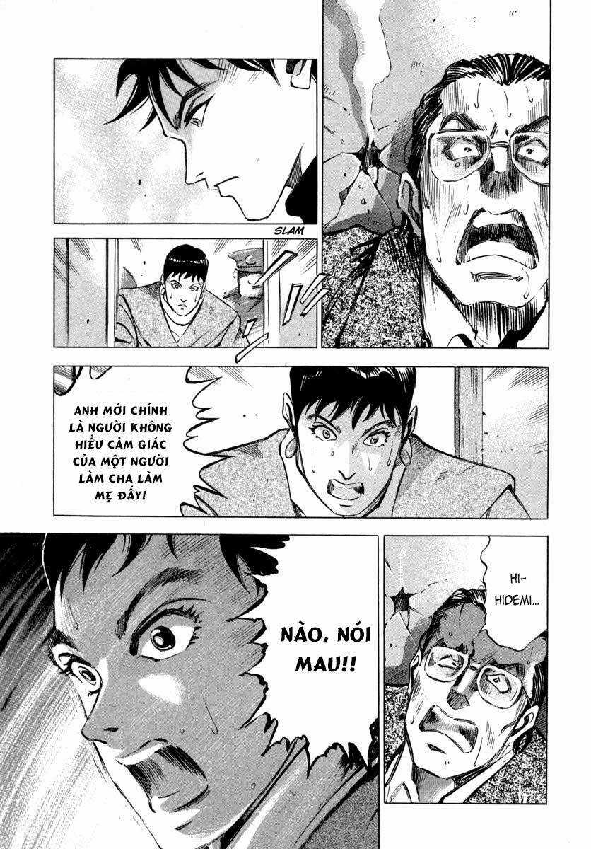 Jiraishin - Chapter 7.2 - Trang 35